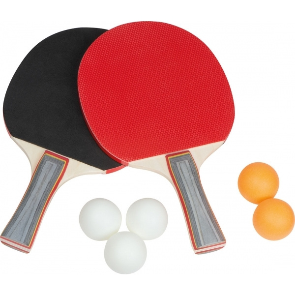 Logotrade promotional product picture of: Table tennis set MASSTRICHT
