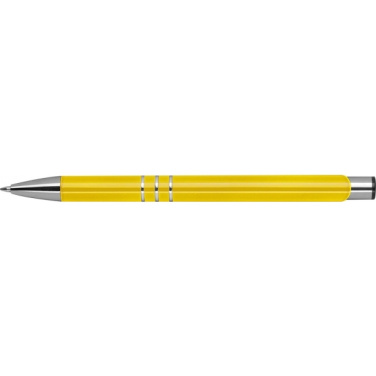Logotrade business gift image of: Ballpen LAS PALMAS