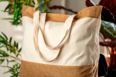 Logo trade promotional gifts image of: Beach bag SAO LUIS