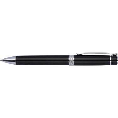 Logo trade advertising products picture of: Ballpen PKAPFENBERG