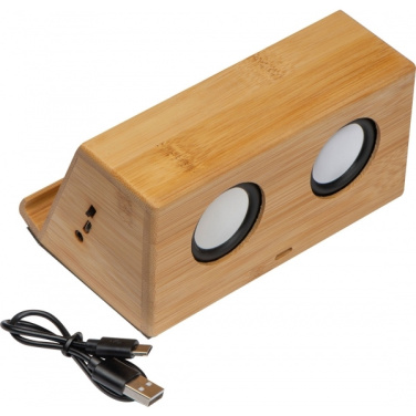 Logotrade promotional giveaways photo of: Induction loudspeaker NUREMBERG
