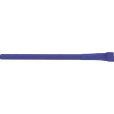 Logotrade promotional item picture of: Inkless pen IRVINE