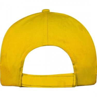 Logotrade promotional products photo of: 5-panel baseball cap SANTA FE