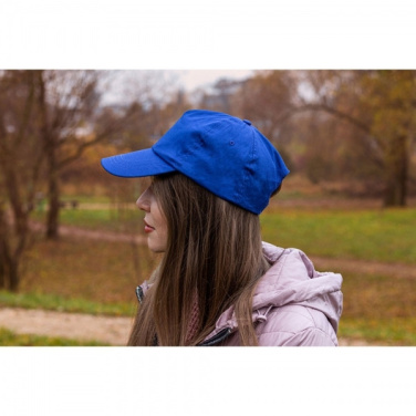Logotrade promotional gifts photo of: 5-panel baseball cap SANTA FE