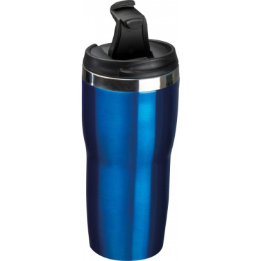 Logo trade promotional merchandise photo of: Thermal mug ZADAR 400 ml