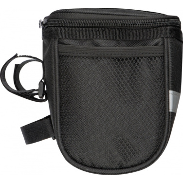 Logo trade advertising products image of: Handlebar bag POMPEI