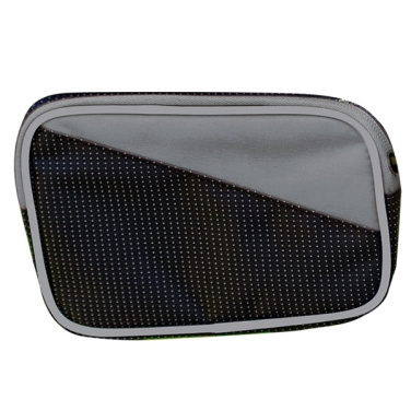 Logo trade corporate gift photo of: Bicycle bag SABANA Schwarzwolf
