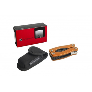 Logo trade promotional product photo of: Multitool PONY NEW Schwarzwolf