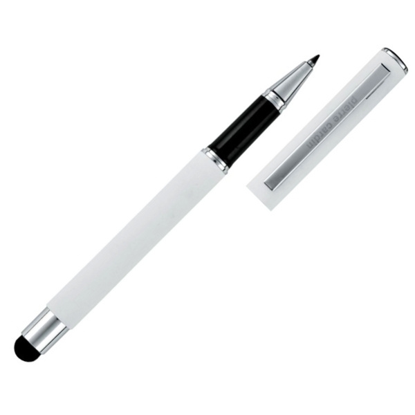 Logotrade promotional items photo of: Roller soft touch CLAUDIE Pierre Cardin