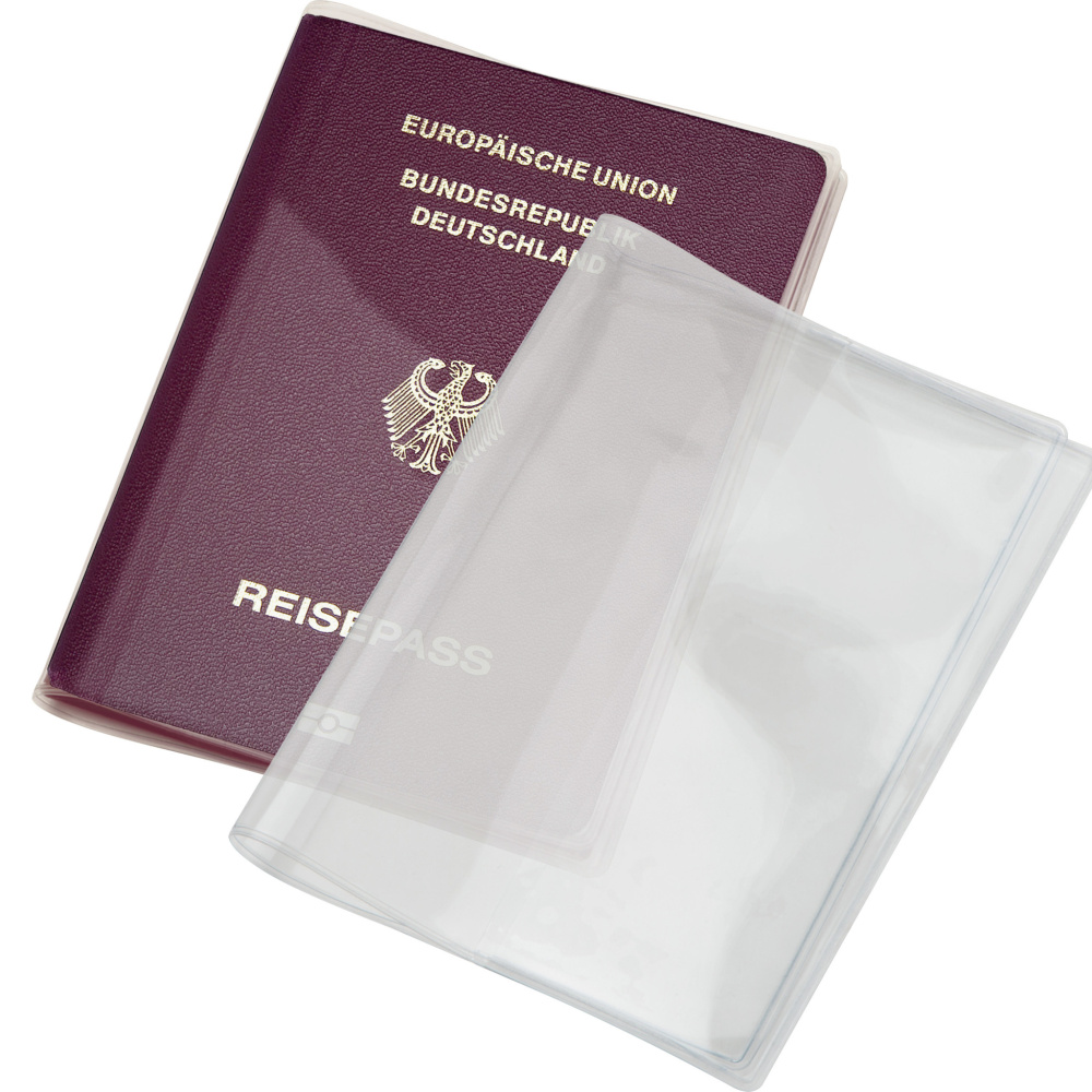 Logo trade promotional gifts picture of: Document cover MARSEILLE