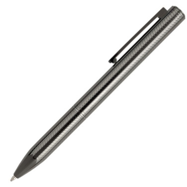 Logotrade advertising products photo of: Metal ballpoint pen FESTIVAL Pierre Cardin