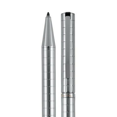Logotrade promotional gift picture of: Metal ballpoint pen ESPACE Pierre Cardin