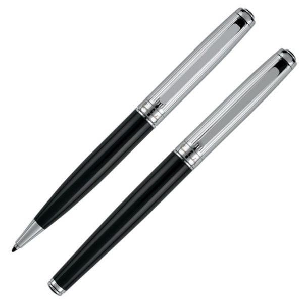 Logotrade promotional gift picture of: Writing set DIDIER Pierre Cardin