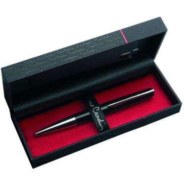 Logotrade promotional product image of: Ballpoint pen MANCHE Pierre Cardin