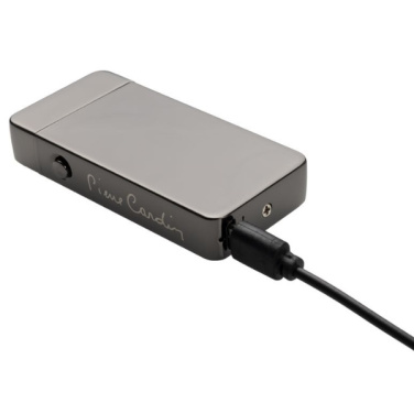 Logotrade promotional product image of: Electric lighter ELECTRIC Pierre Cardin