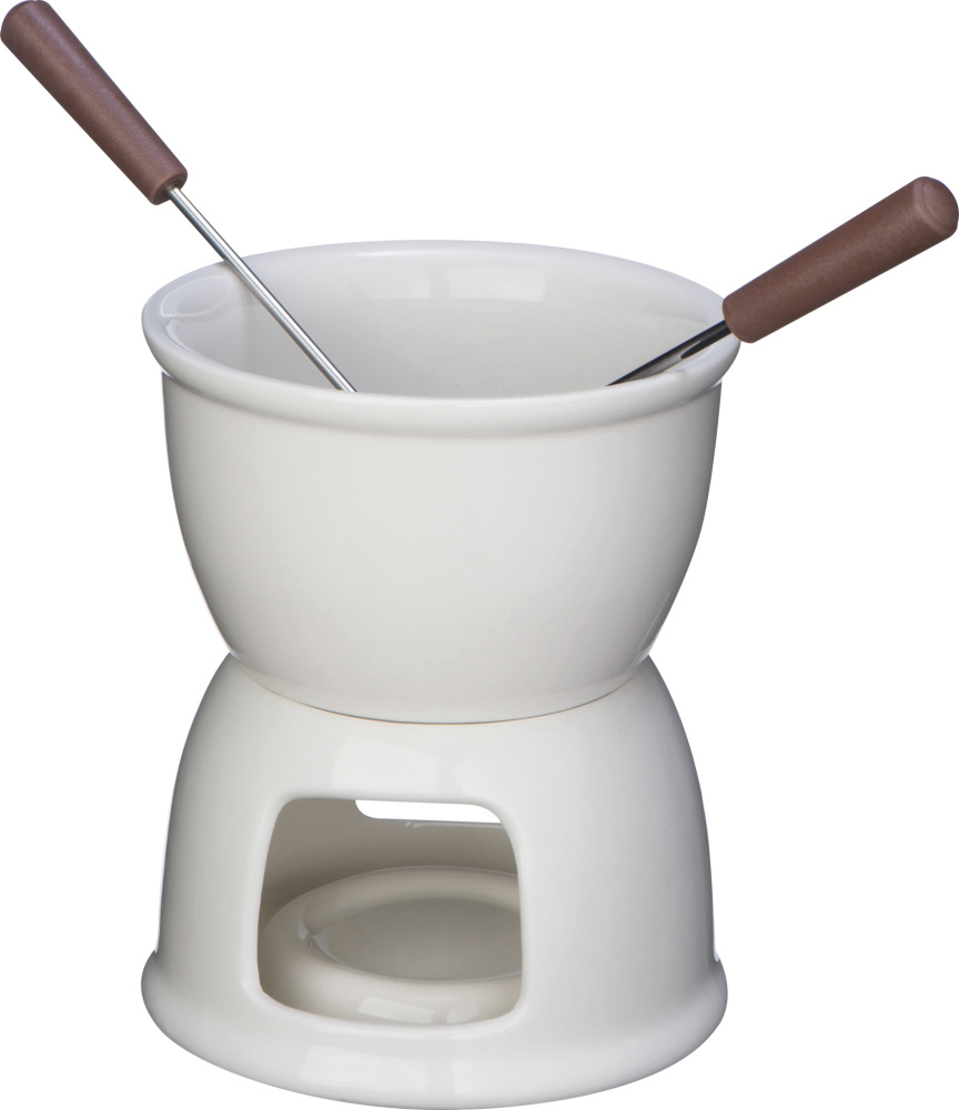 Logotrade promotional giveaway picture of: Fondue set STAMFORD
