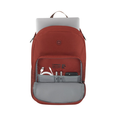 Logotrade promotional giveaway picture of: Backpack Wenger Crango 16''