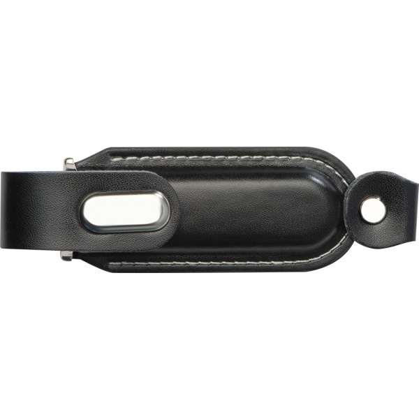 Logo trade promotional products image of: USB stick 8GB LEUVEN