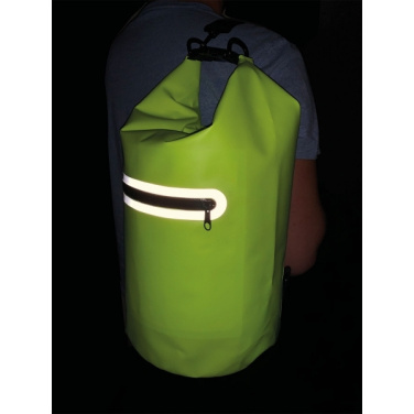 Logo trade promotional items image of: Waterproof bag MALMEDY