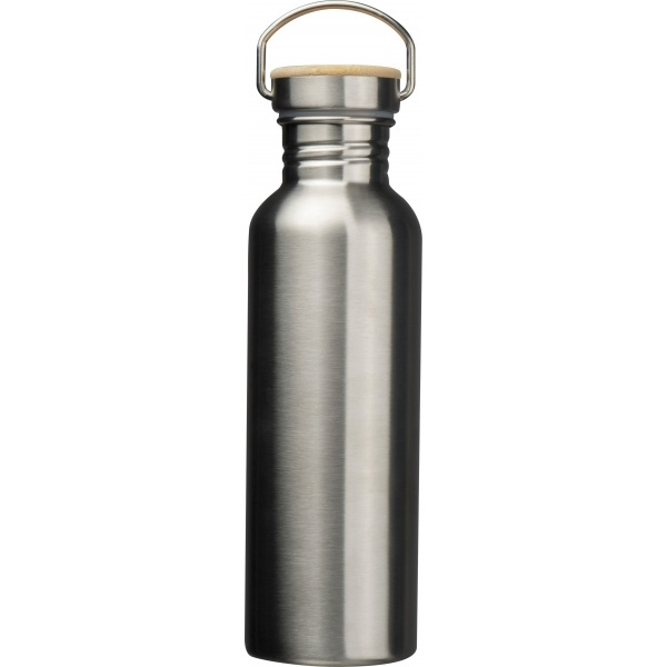 Logo trade promotional item photo of: Drinking bottle BINGOL 800 ml