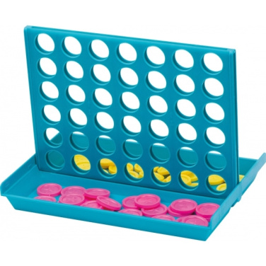 Logotrade promotional items photo of: 4 in a row game GENK