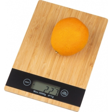 Logo trade promotional item photo of: Kitchen scale HERENTALS