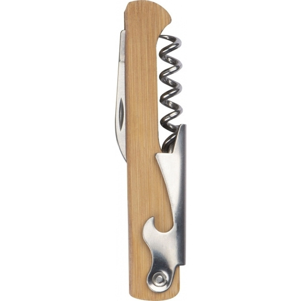 Logotrade advertising products photo of: Waiters knife MIASS