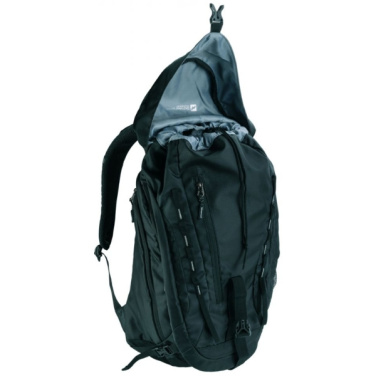 Logotrade promotional items photo of: Backpack KANDER Schwarzwolf