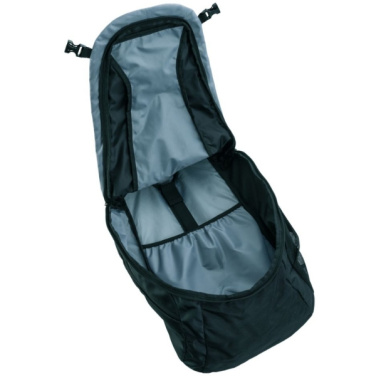 Logo trade corporate gifts picture of: Backpack KANDER Schwarzwolf