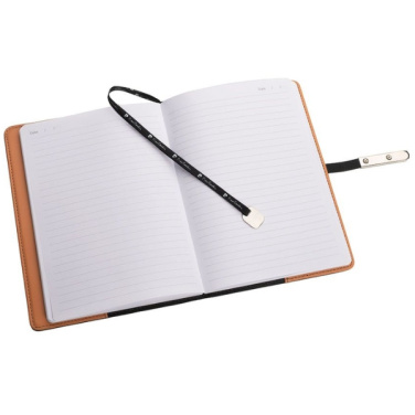 Logotrade promotional merchandise photo of: Notebook A5 Pierre Cardin ELEGANCE