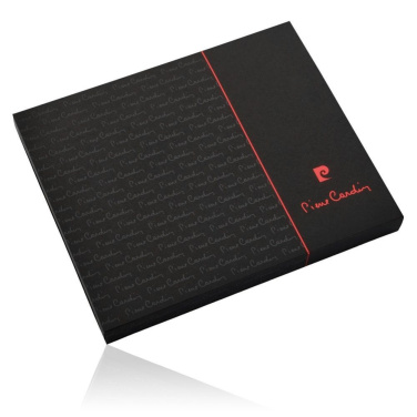 Logotrade promotional merchandise picture of: Notebook A5 Pierre Cardin ELEGANCE