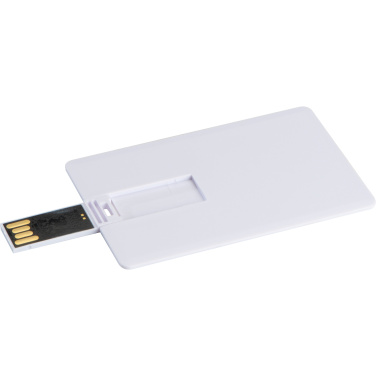 Logotrade business gift image of: USB Card SLOUGH 8 GB