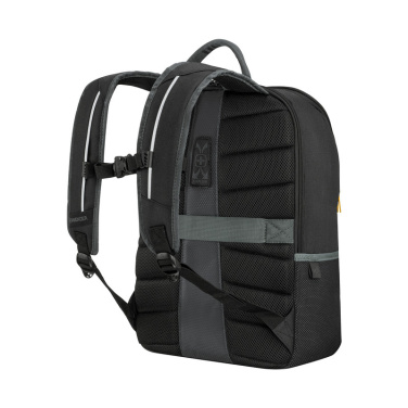 Logo trade promotional items image of: Backpack Wenger Move 16''