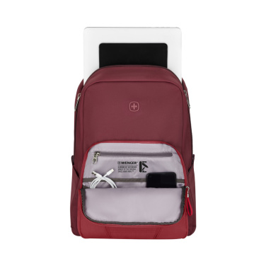 Logo trade promotional products image of: Backpack Wenger Motion 15,6''