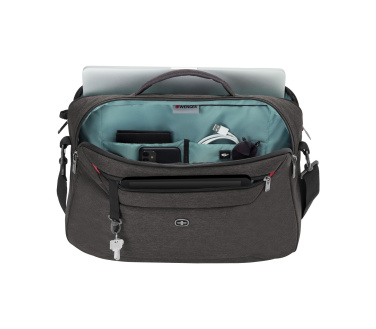 Logotrade advertising product picture of: Laptop bag Wenger MX Commute 16''