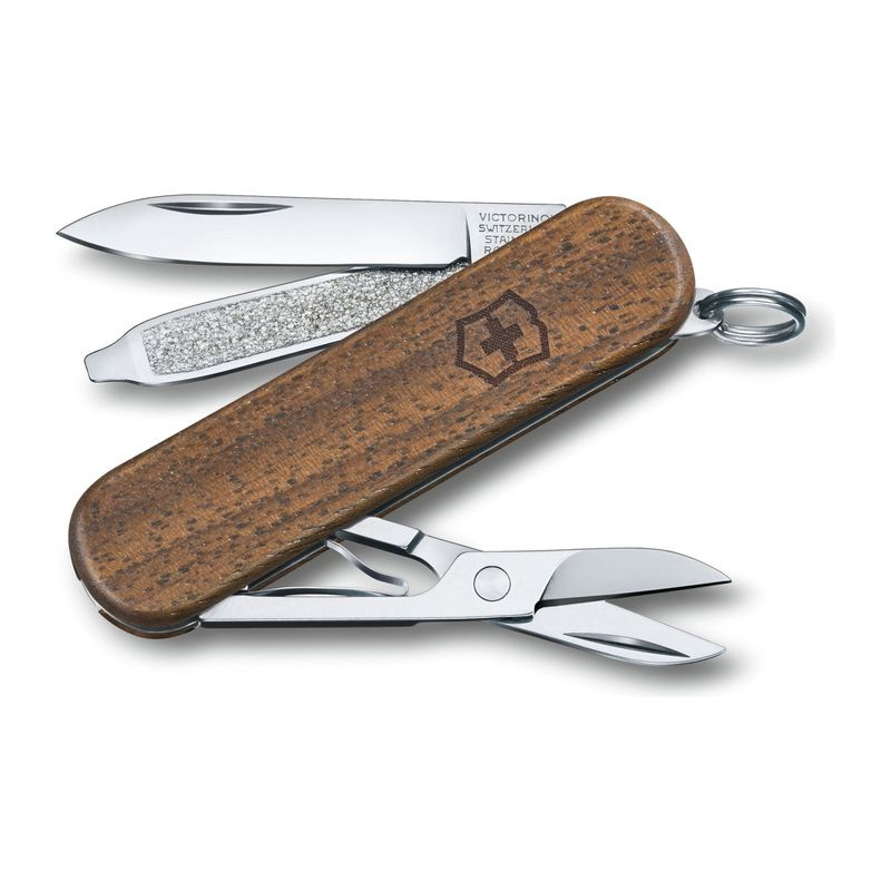 Logotrade promotional product image of: Pocket knife CLASSIC SD Victorinox