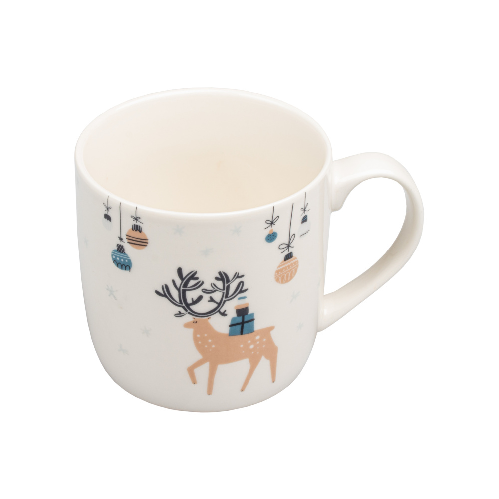 Logo trade advertising products image of: Xmas mug ARKTIS