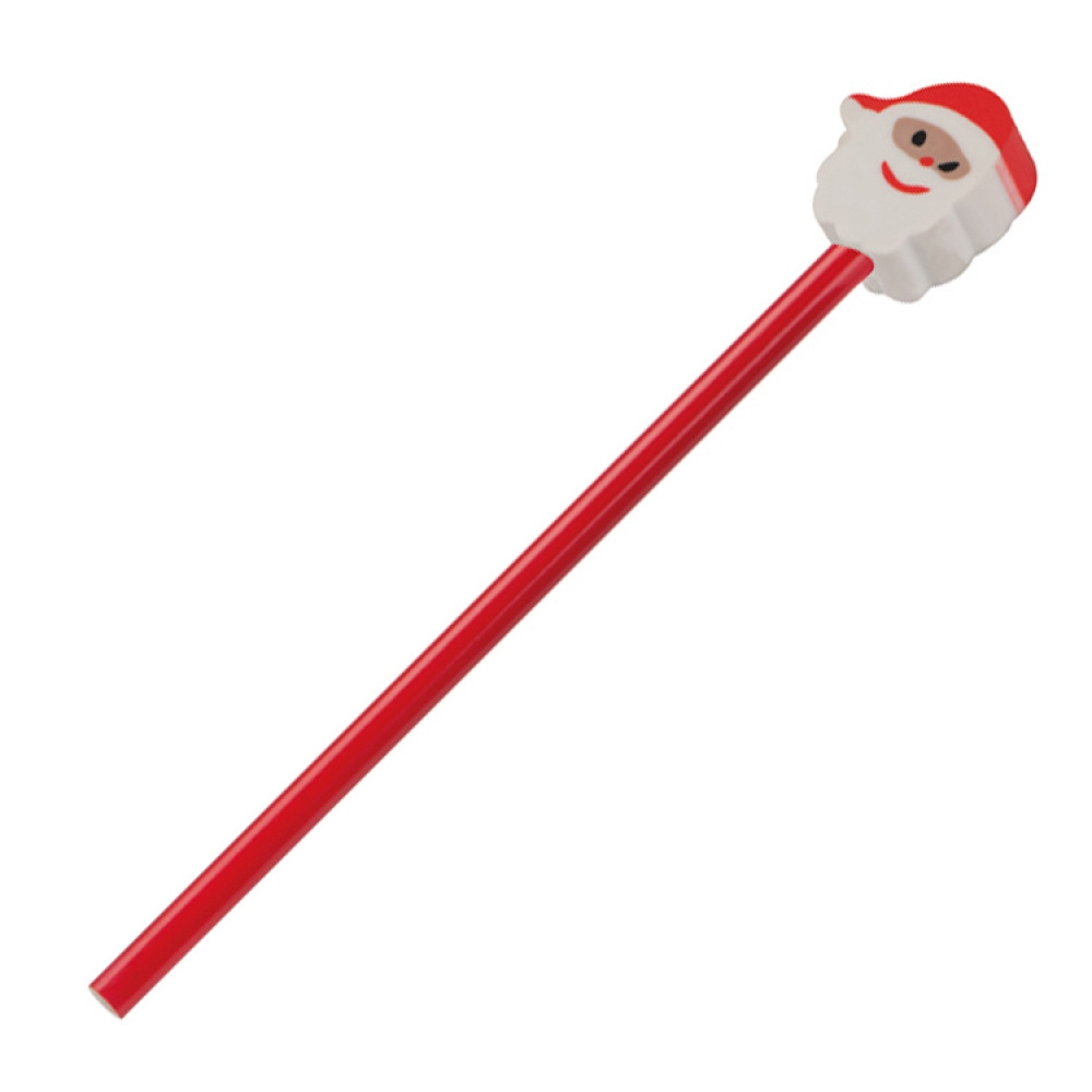 Logotrade promotional merchandise image of: Pencils with eraser DEER