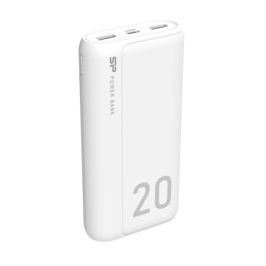 Logotrade promotional items photo of: Power bank Silicon Power GS15 20000 mAh