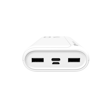 Logotrade promotional products photo of: Power bank Silicon Power GS15 20000 mAh