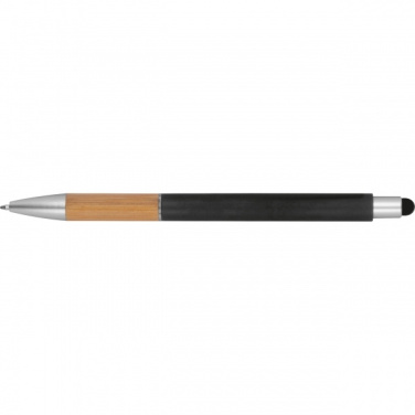 Logotrade advertising product picture of: Ballpoint with touch function TRIPOLI