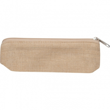 Logo trade promotional products picture of: Pencil case MUNICH