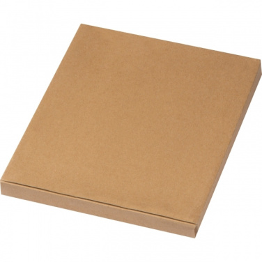 Logotrade promotional products photo of: A5 notebook PISA