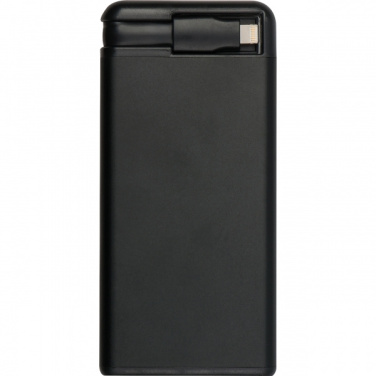 Logotrade advertising products photo of: Powerbank 4000 mAh CHIETI