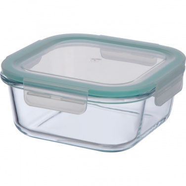 Logotrade promotional products photo of: Food storage container ODENSE 700 ml