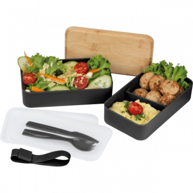 Logo trade promotional items picture of: Lunchbox PESCARA