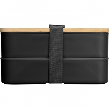 Logo trade promotional item photo of: Lunchbox PESCARA