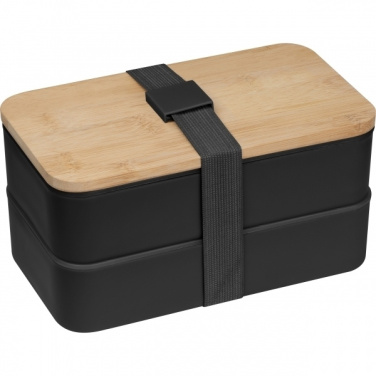 Logo trade promotional items image of: Lunchbox PESCARA