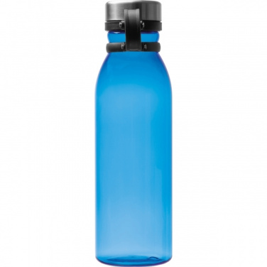 Logo trade promotional products image of: RPET drinking bottle SAPPORO 780 ml