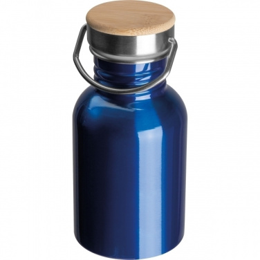 Logo trade promotional merchandise photo of: Drinking bottle OSLO 300 ml